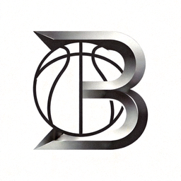 BB贝博艾弗森官方网站品牌logo，蓝色简约设计